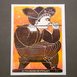 O Tocador de Pifano