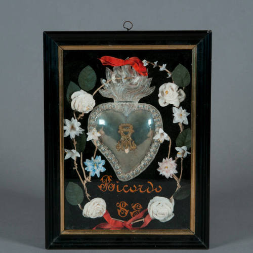Ricordo, Ex-voto Heart Memorial