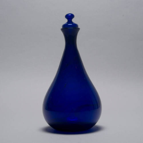 Jar with stopper