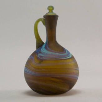 Jar with stopper