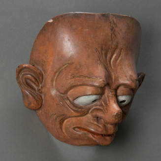Noh (Nogaku) Theatre Mask