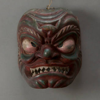 Noh (Nogaku) Theatre Mask