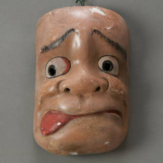 Noh (Nogaku) Theatre Mask