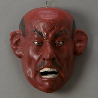 Noh (Nogaku) Theatre Mask