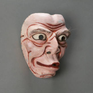 Noh (Nogaku) Theatre Mask