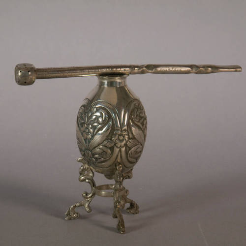 Mate Cup with Bombilla