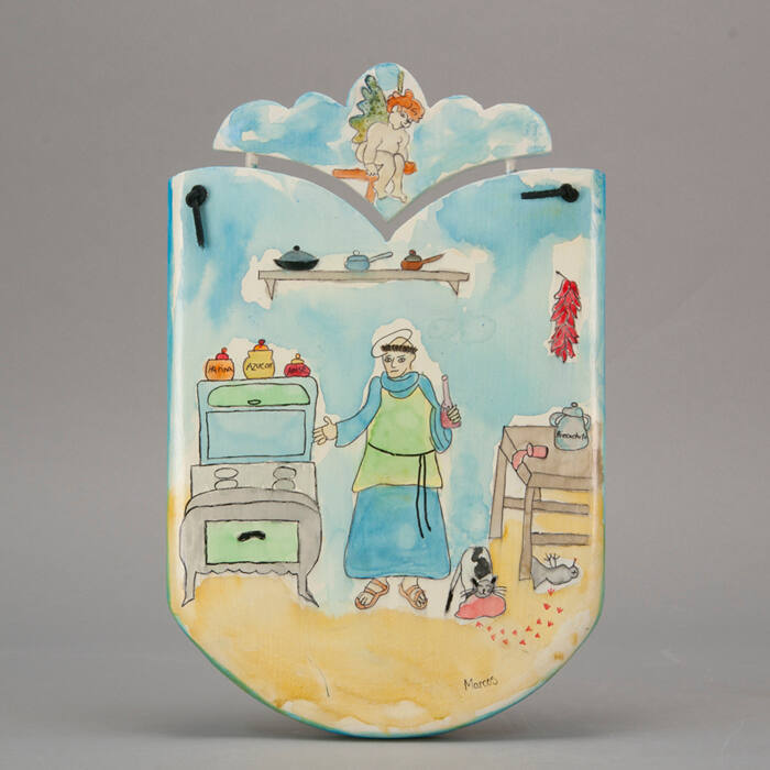Retablo of San Pascual