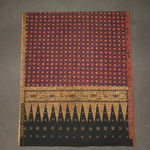 Kain Panjang (Skirt cloth or hip wrapper)