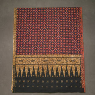 Kain Panjang (Skirt cloth or hip wrapper)