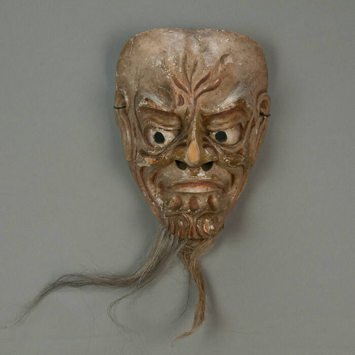 Noh (Nogaku) Theatre Mask