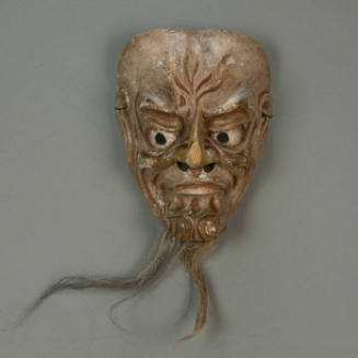 Noh (Nogaku) Theatre Mask