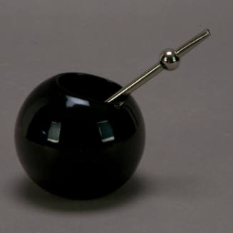 Mate cup, bombilla