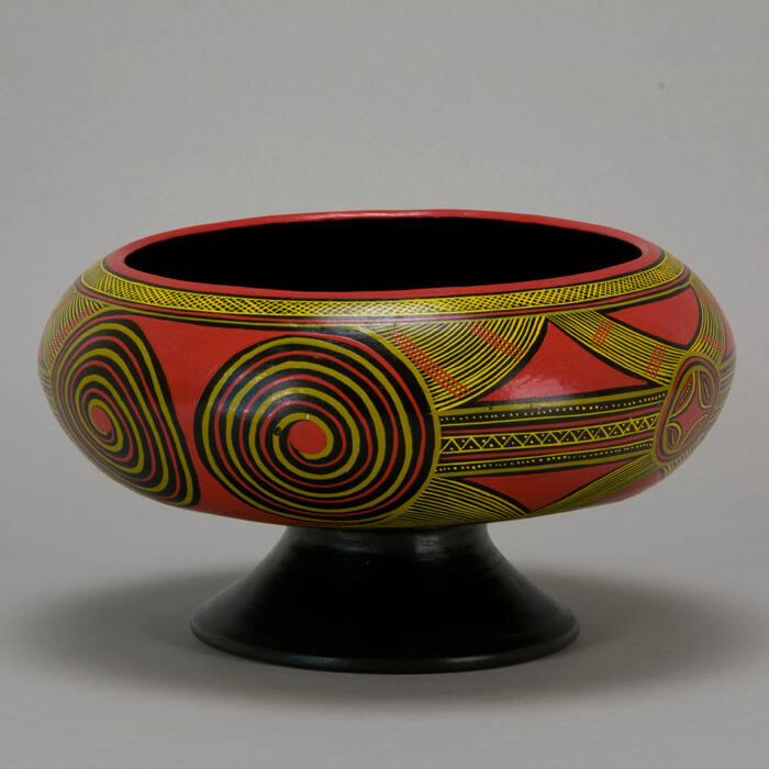 Soup terrine, tureen, Kuzzur