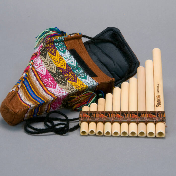 Panpipe (zampoña)