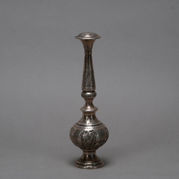 Havdalah spiced water container (Besamim)