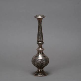 Havdalah spiced water container (Besamim)