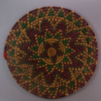 Serving tray, Taba' Kash