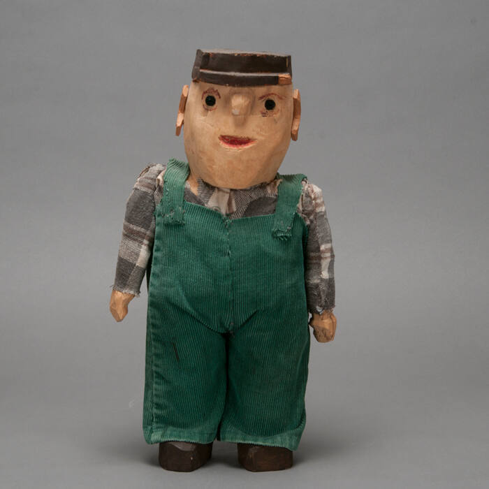 Male Figure