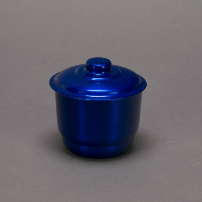 Mate set - sugar bowl with lid