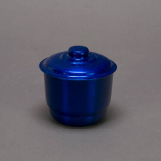 Mate set - sugar bowl with lid