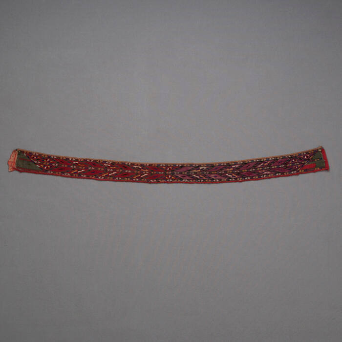 [robe fragment