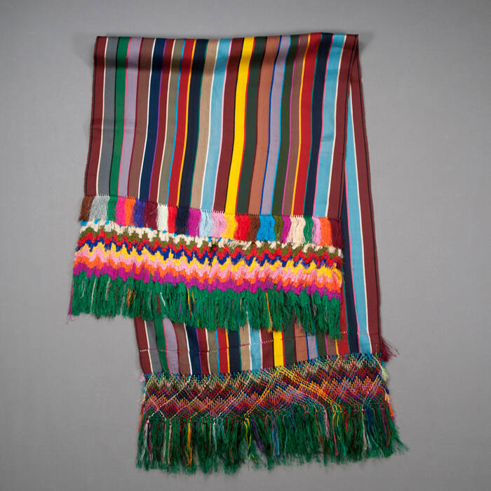 Rebozo, shawl