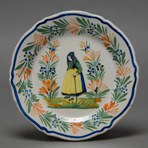 Plate