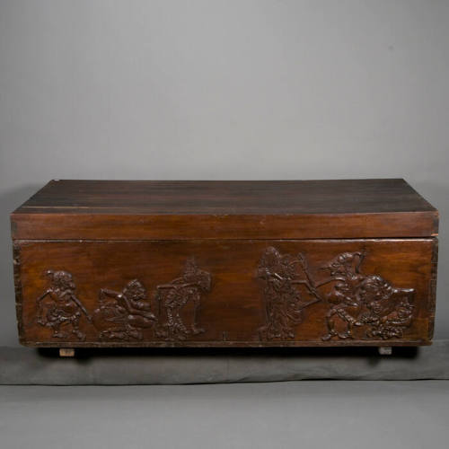 Wayang (Puppet) Box, Kothak Wayang