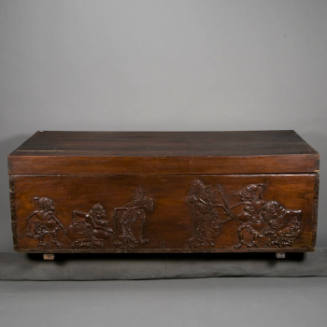 Wayang (Puppet) Box, Kothak Wayang