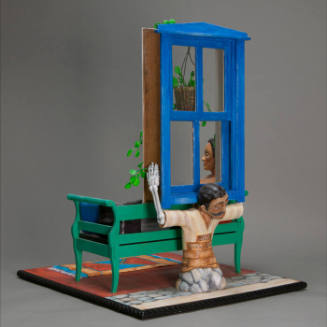 Northern New Mexico Bella Living with her Past