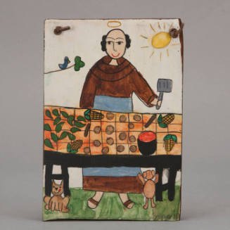 Retablo of San Pasqual