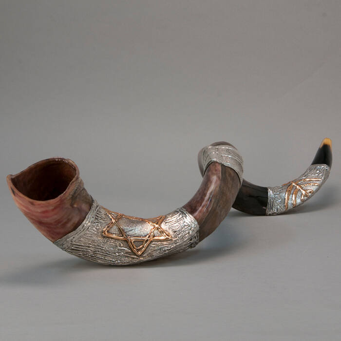 Decorative Shofar
