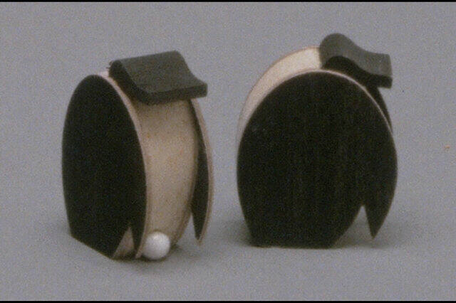Miniature Wood Penguins