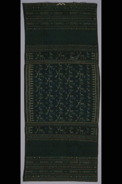 Ceremonial Woman's Sarong