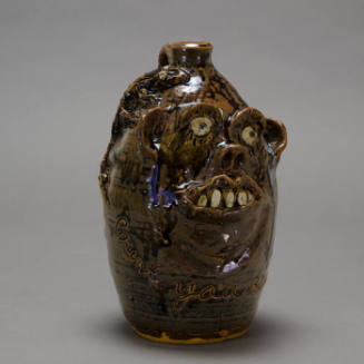 Face jug