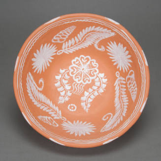 Serving bowl