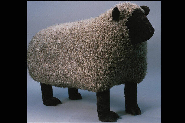 Sheep Bench