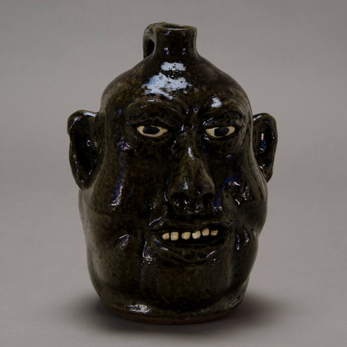 Face jug