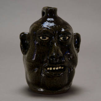 Face jug