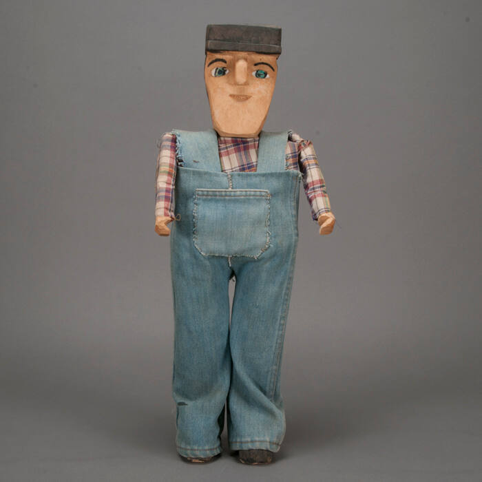 Male Figure