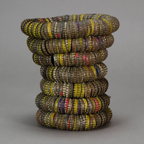 Bottle cap basket