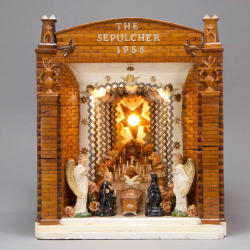 The Sepulcher 1958
