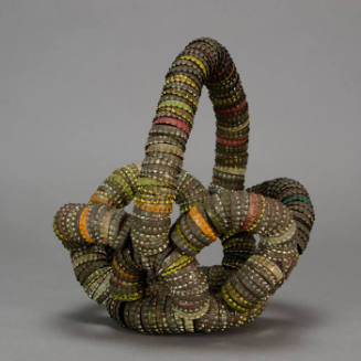Bottle cap basket