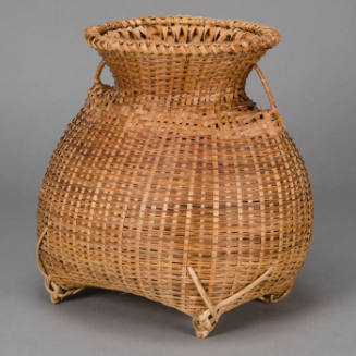 Fish trap basket