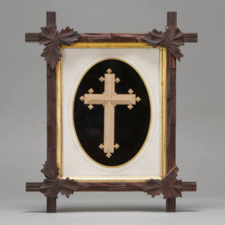 Paper cross