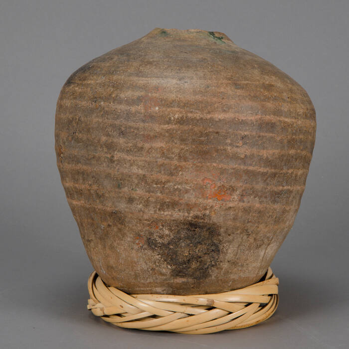 Olive Jar