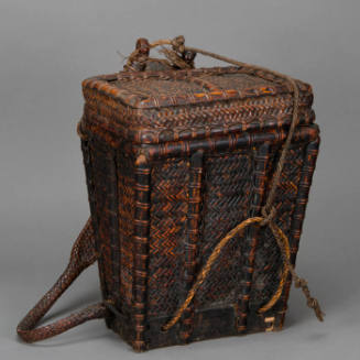 Backpack basket (Tinota)
