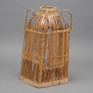 Locust basket