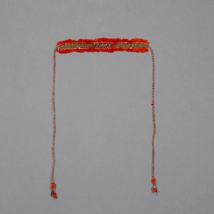 Ceremonial sling