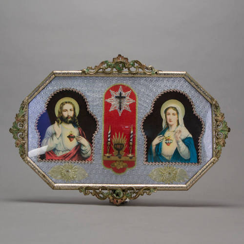 Religious plaque